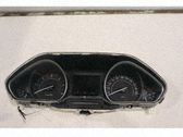 Geschwindigkeitsmesser Cockpit