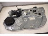 Mécanisme de lève-vitre avec moteur