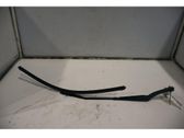Front wiper blade arm