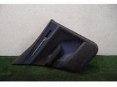 Rear door card panel trim