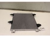 A/C cooling radiator (condenser)