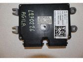 Unidad de control/módulo de la bomba de inyección de combustible