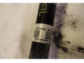 Rear driveshaft