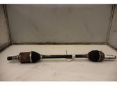 Rear driveshaft