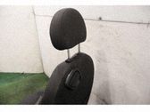 Asiento delantero del conductor