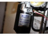 Motor y varillaje del limpiaparabrisas delantero