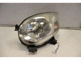 Lampa przednia