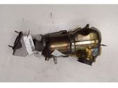 Catalyst/FAP/DPF particulate filter