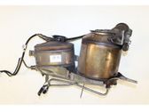 Catalyst/FAP/DPF particulate filter
