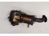 Catalyst/FAP/DPF particulate filter