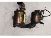 Catalyst/FAP/DPF particulate filter