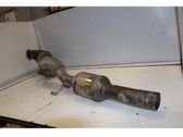 Catalyst/FAP/DPF particulate filter