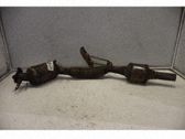 Catalyst/FAP/DPF particulate filter