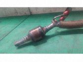 Catalyst/FAP/DPF particulate filter