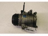 Air conditioning (A/C) compressor (pump)