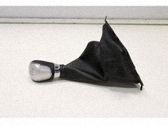 Perilla/embellecedor de cuero de la palanca de cambios