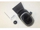 Perilla/embellecedor de cuero de la palanca de cambios