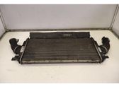 Intercooler radiator
