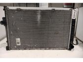 Heater blower radiator