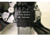 Rear window wiper motor