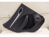 Moldura del tarjetero de la puerta trasera