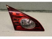 Lampy tylnej klapy bagażnika