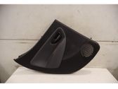 Moldura del tarjetero de la puerta trasera