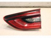Lampy tylnej klapy bagażnika