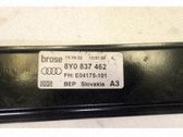 Regulador de puerta delantera con motor