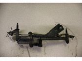 Tringlerie et moteur d'essuie-glace avant