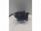 Bremssattel hinten