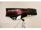 Tailgate rear/tail lights
