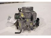 Throttle body valve