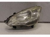 Lampa przednia