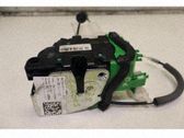 Cerradura de puerta delantera