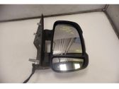 Front door electric wing mirror