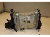 Intercooler radiator