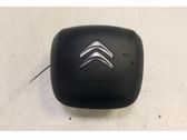 Steering wheel airbag