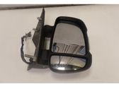 Front door electric wing mirror