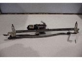 Motor y varillaje del limpiaparabrisas delantero
