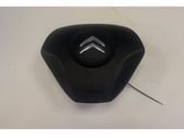 Steering wheel airbag