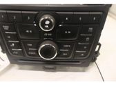 Radio/CD/DVD/GPS head unit