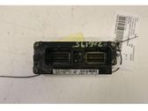 Fuel injection pump control unit/module