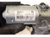 Motor del limpiaparabrisas trasero