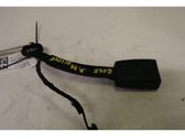 Front seatbelt buckle