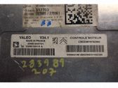 Unidad de control/módulo de la bomba de inyección de combustible