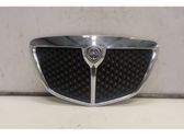 Grille calandre supérieure de pare-chocs avant
