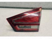 Lampy tylnej klapy bagażnika