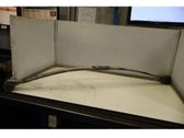 Rear leaf spring