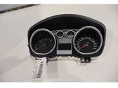 Geschwindigkeitsmesser Cockpit